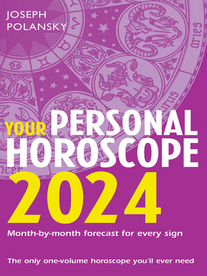 cover image of Your Personal Horoscope 2024